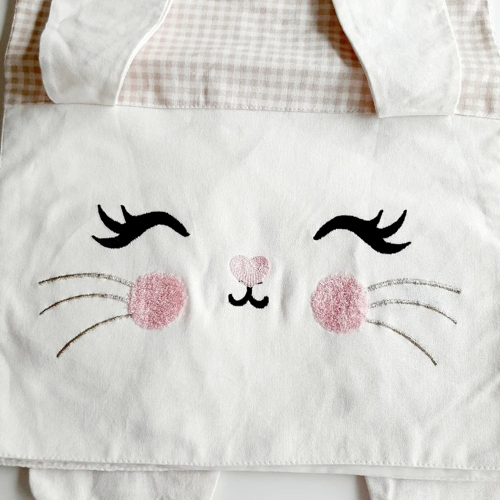 NWT ISAAC MIZRAHI EASTER TABLE RUNNER - Picture 11 of 14